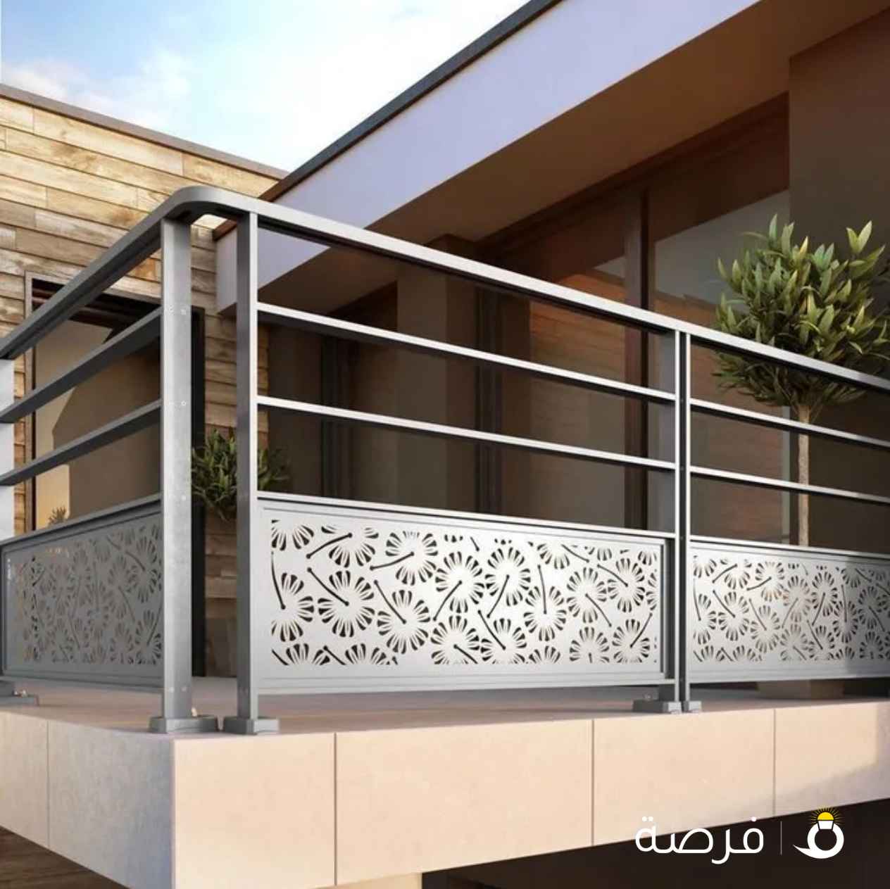 حداد مظلات/ حداد درابزين/ حداد ابواب/ حداد ديوانيات