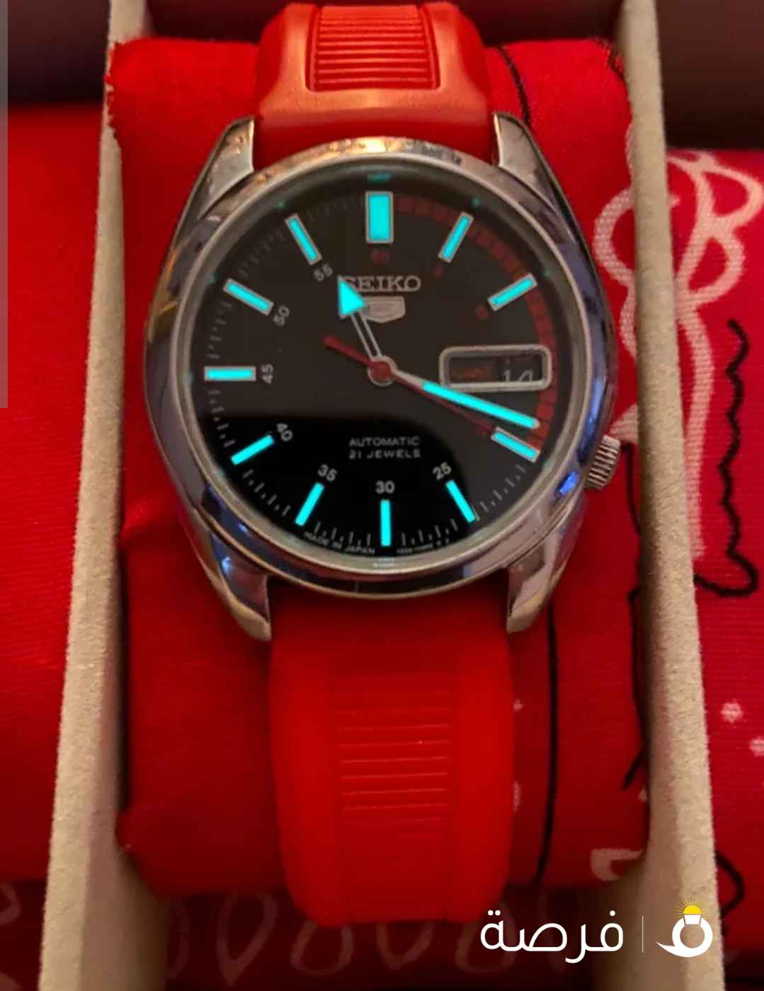 seiko speedracer