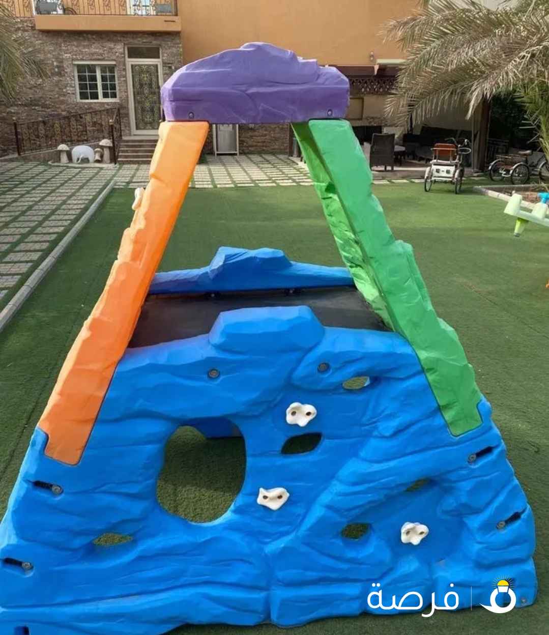 العاب خارجيه للاطفال