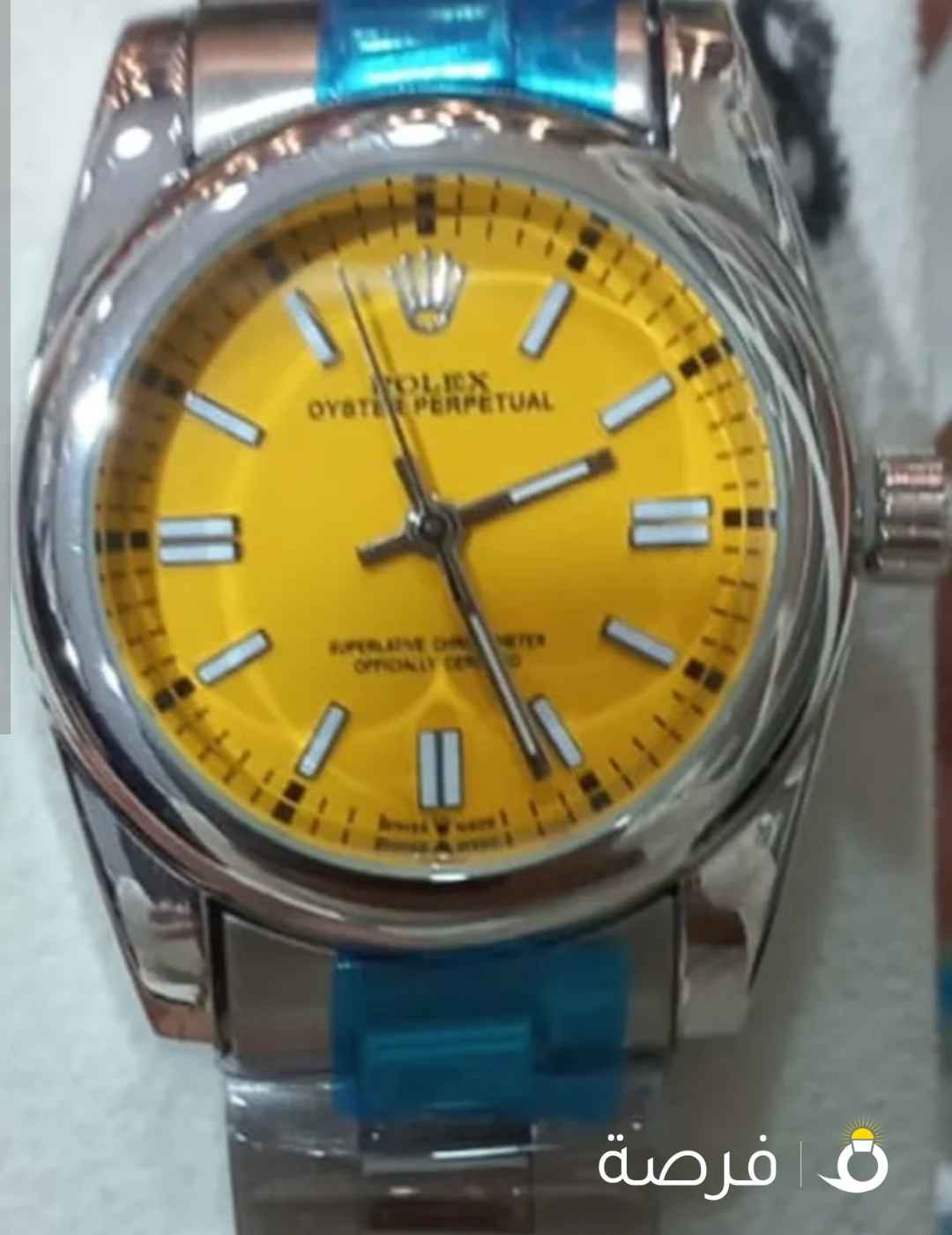 ساعة رولكس هاي كواليتي