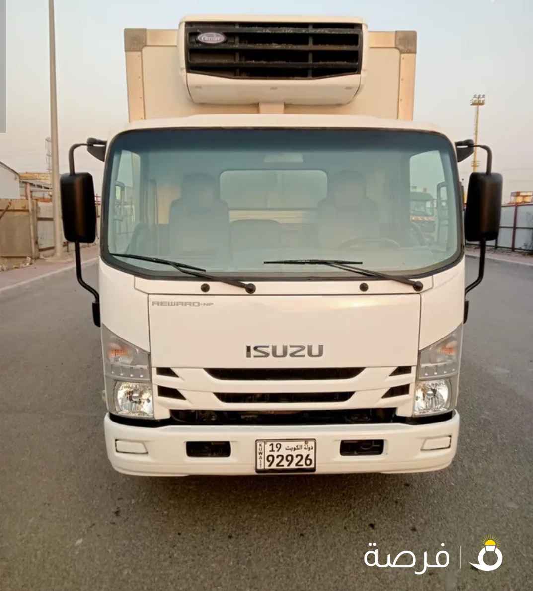 للبيع ايسوزو ثلاجه موديل 2022