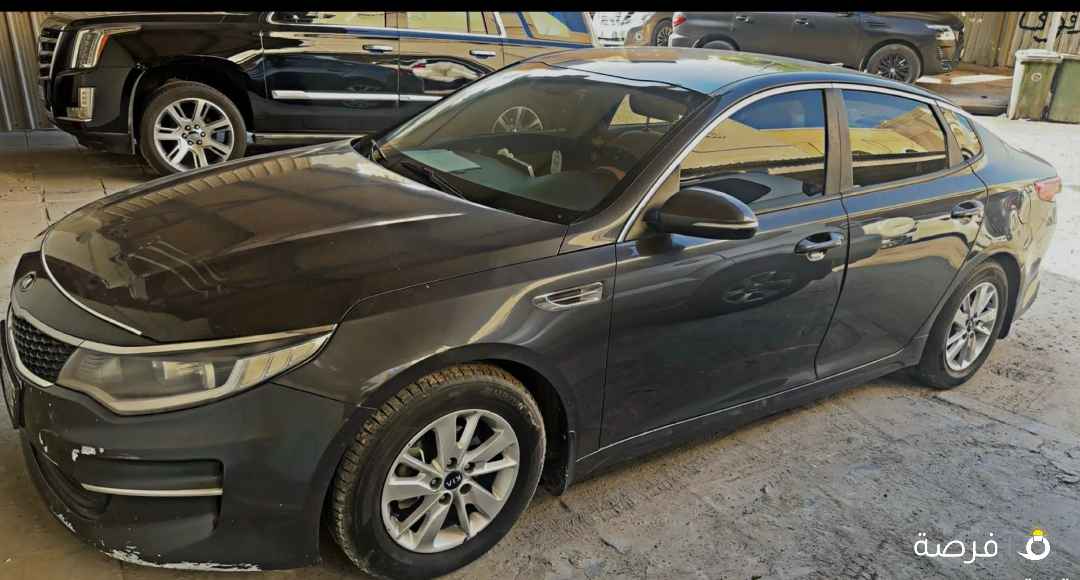 للبيع كيا أوبتيما 2016