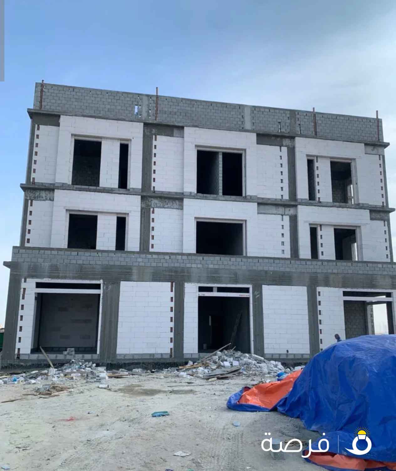 ابو حور للمقاولات العامه