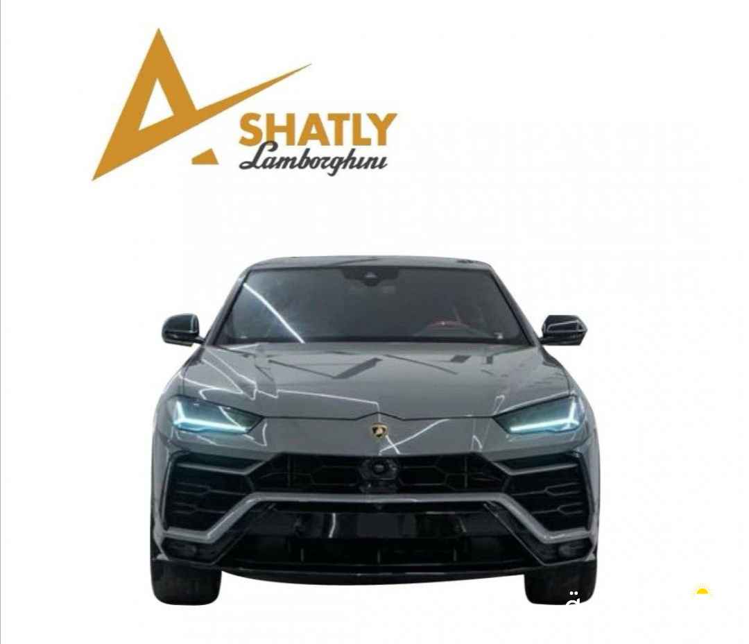 لامبورجيني يوروس