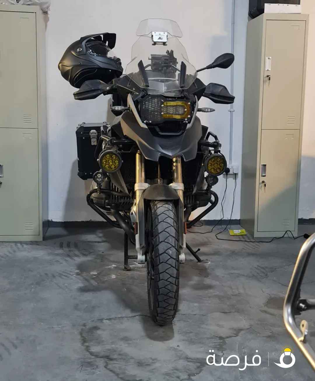 BMW GS 1200