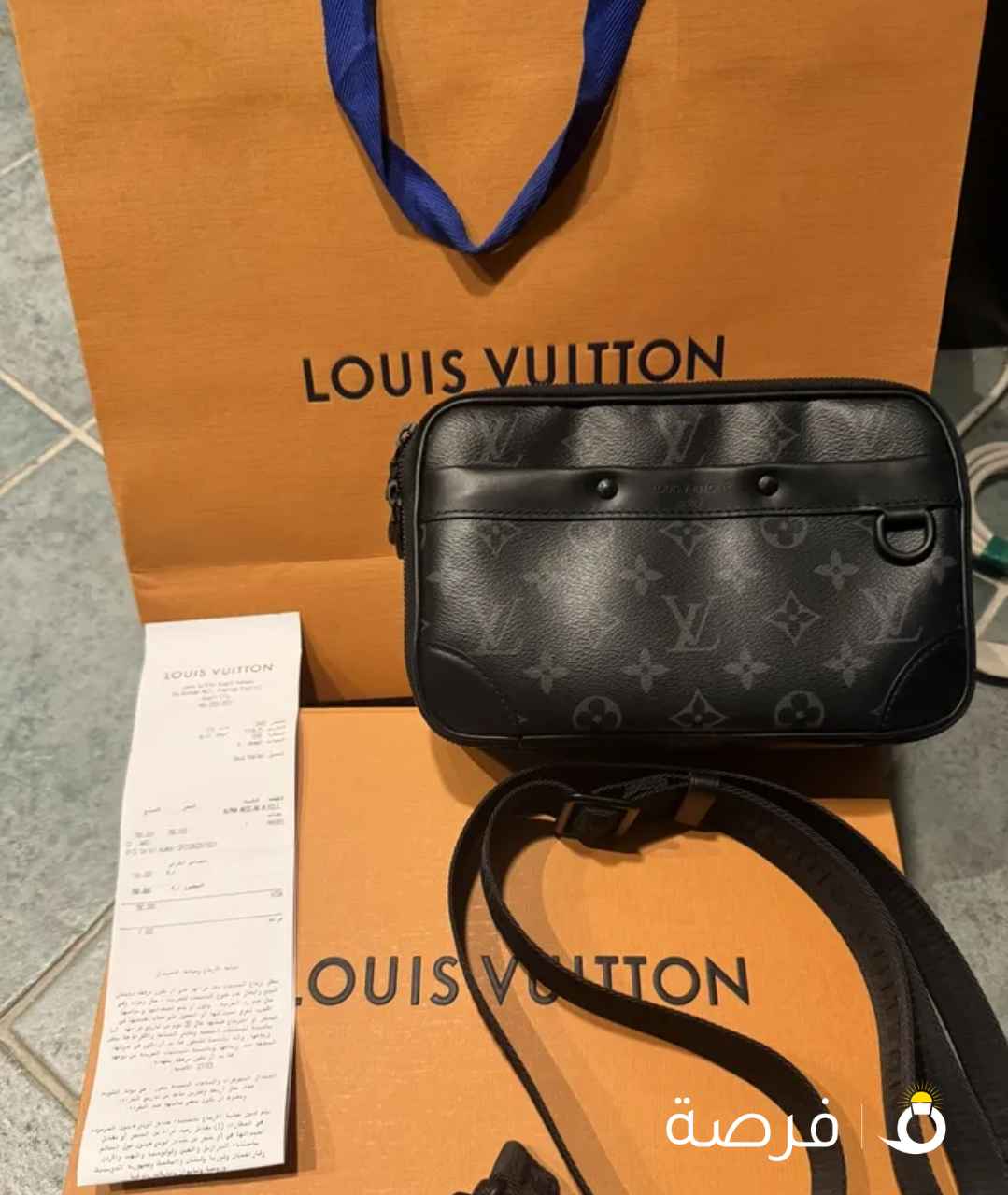 LV alpha Messenger