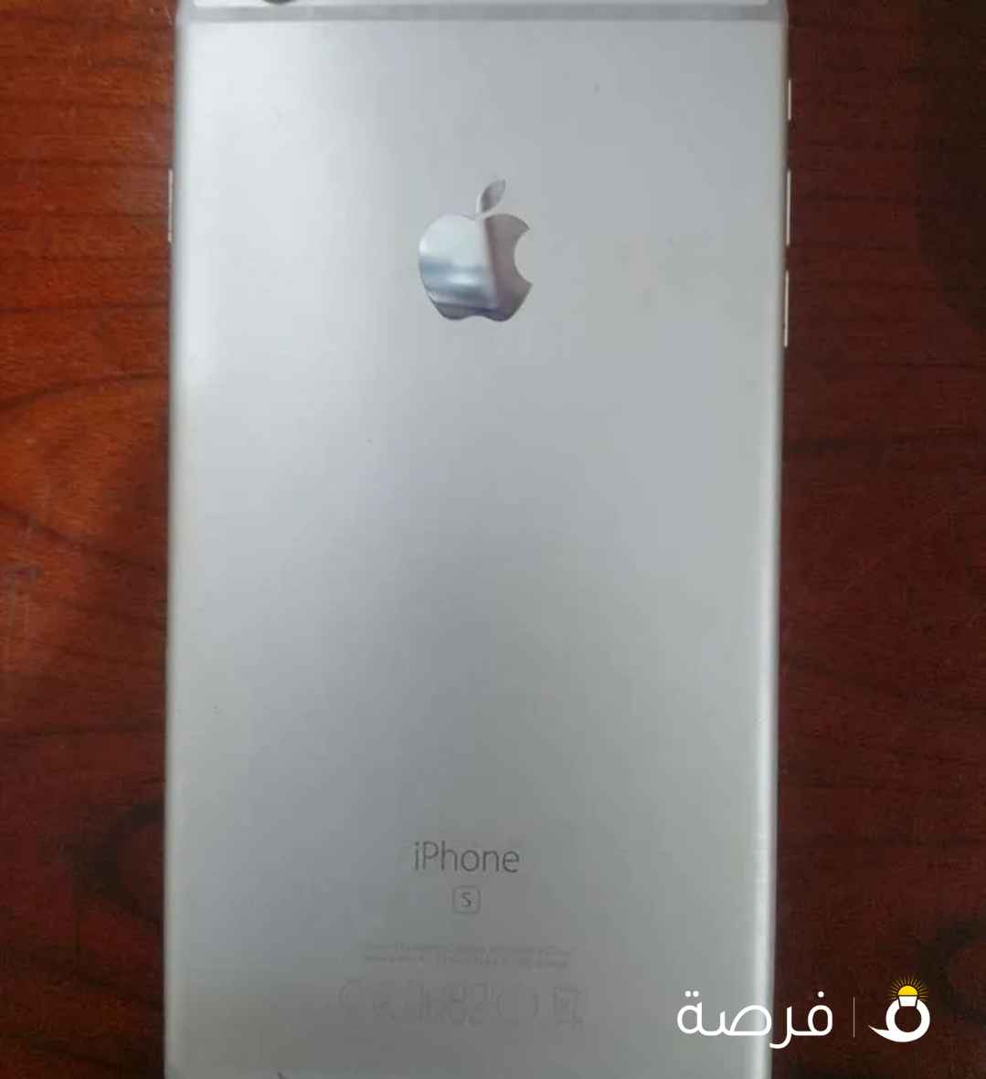 ايفون 6s بلس 128 بحالة جيدة مقفول ايكلود ممكن قطع غيار او يتعمل ليه سوف ويشتغل سعر السفت 5 دينار