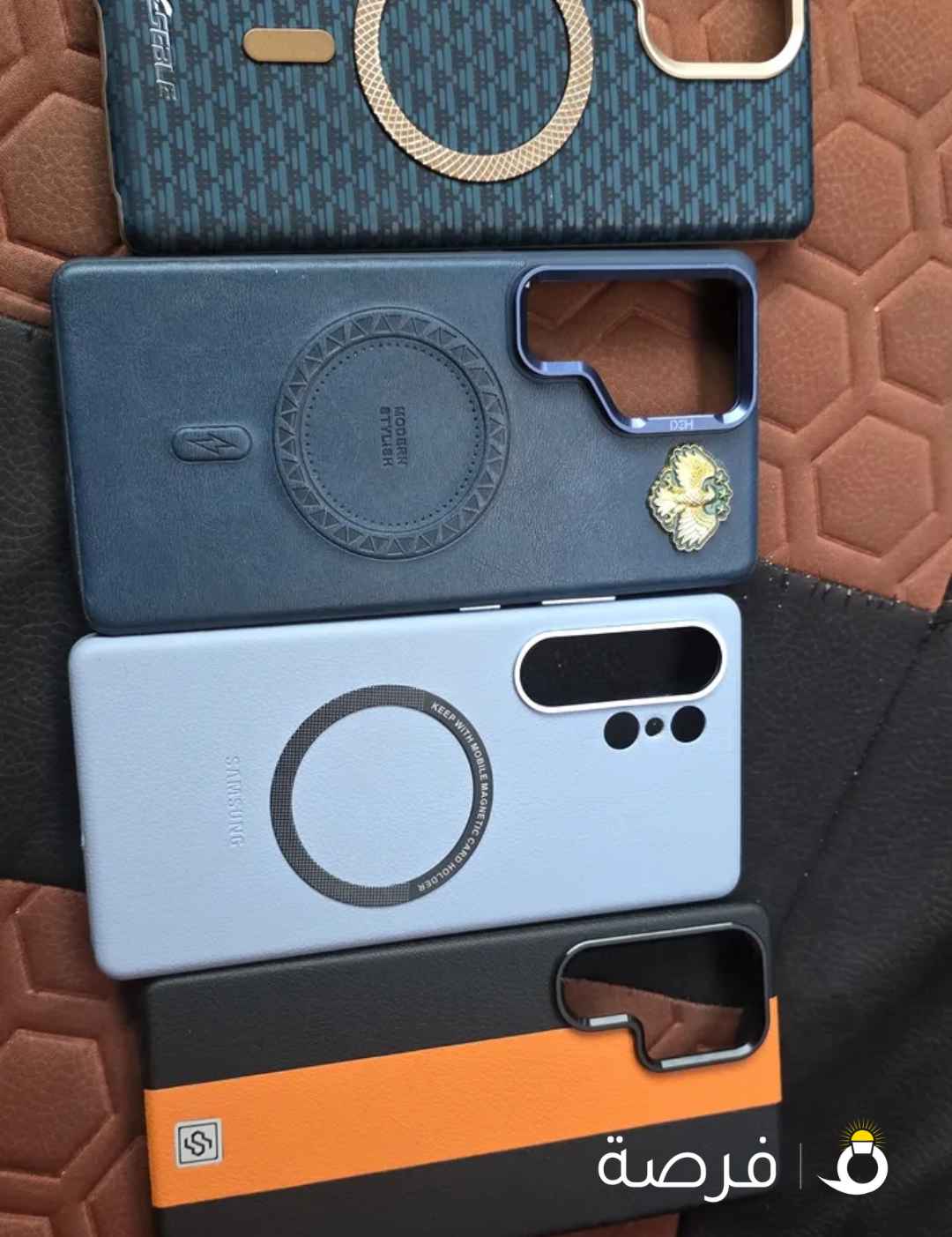 للبيع كفرات اس 25الترا اصليه