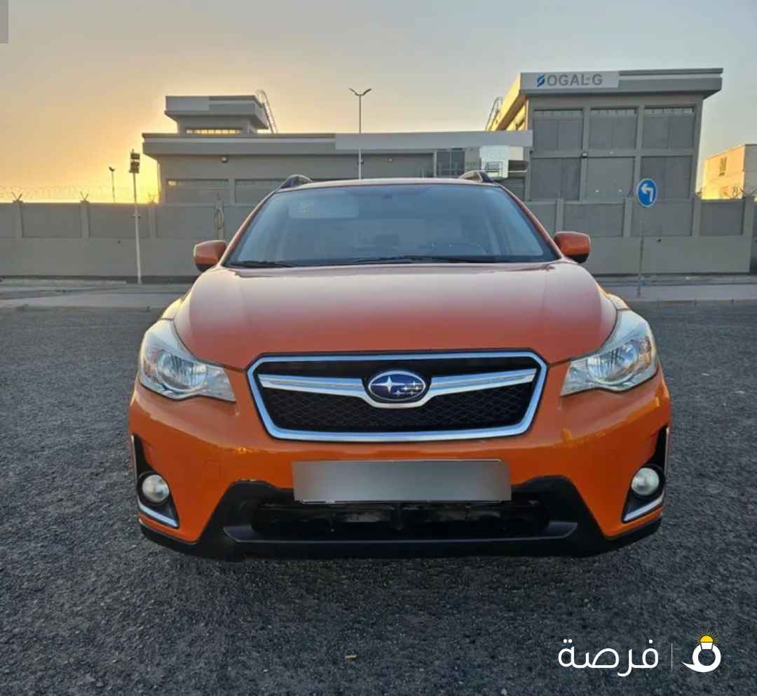 للبيع سوبارو 2016 VX وكاله بالكامل
