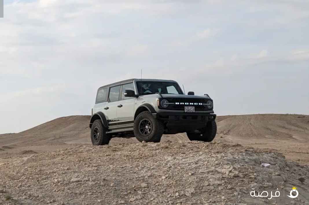 Bronco Wildtrak Lux 4-Door 2022 برونكو لكس 4 أبواب سيرفس وكالة