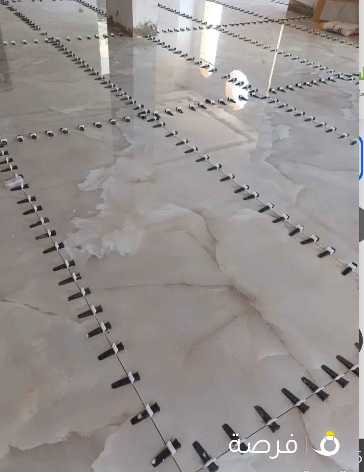 تكسير وتركيب جميع انواع السيراميك والبورسلان والرخام وحمامات السباحة والكاشى