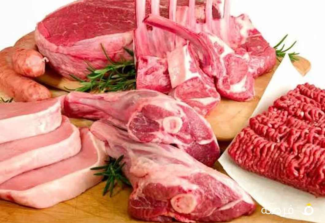 We have all types of meat. Kuwaiti. Arab. Australian. South African. Indian