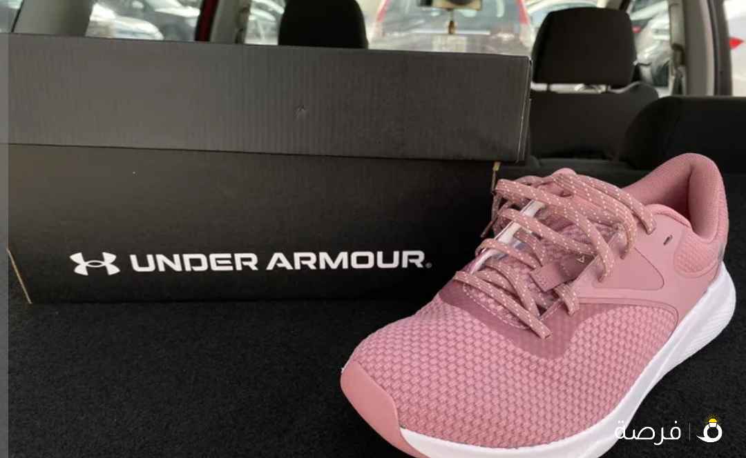 حذاء رياضي نسائي اندر ارمور