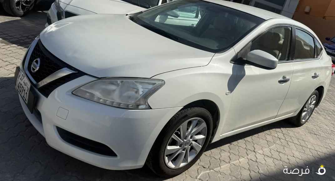 نيسان سنترا 2020 للايجار بأقل الاسعار سعر بالكويت