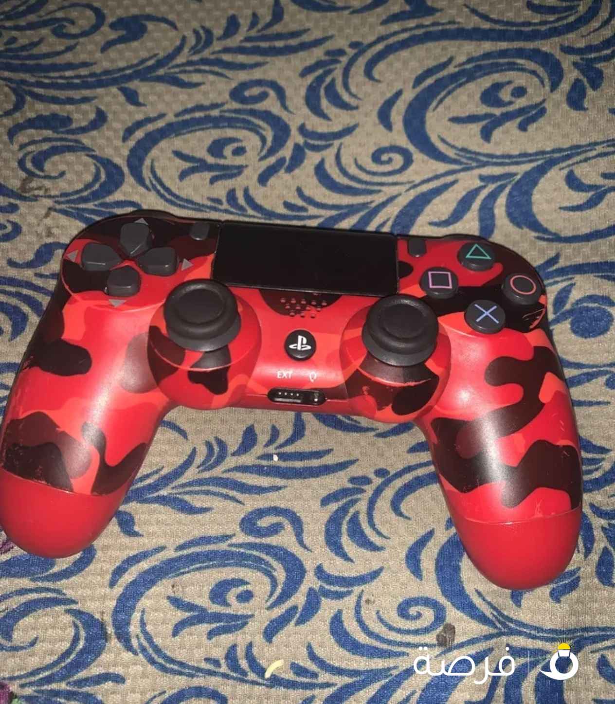 يده بلايستشن فور