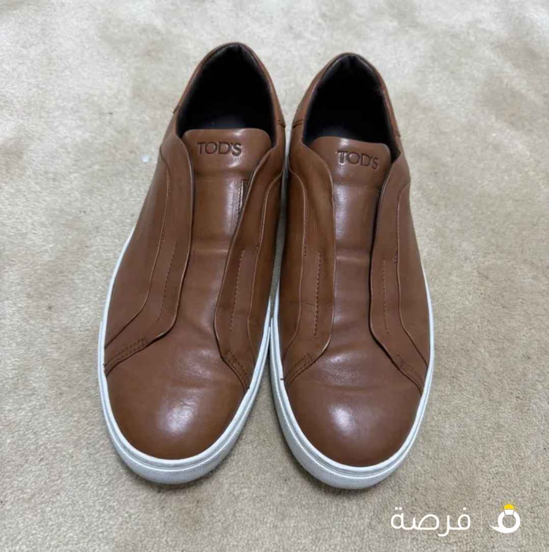 حذاء tods نفس الجديد