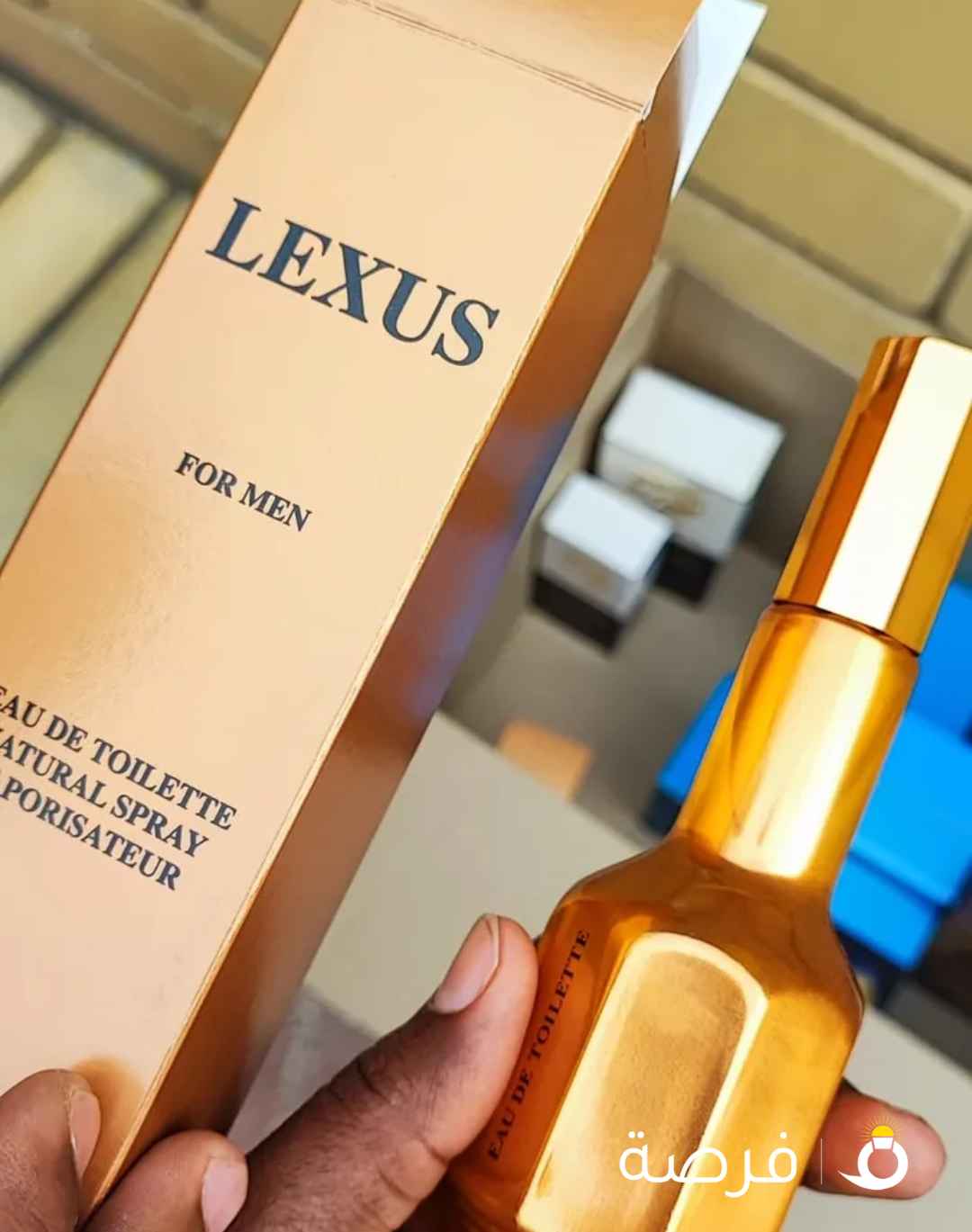 عطور لكزز وسمارة صناعة كويتية العطر طبيعى من(روز مارى) تصنيع داخل الكويت 100 ملى