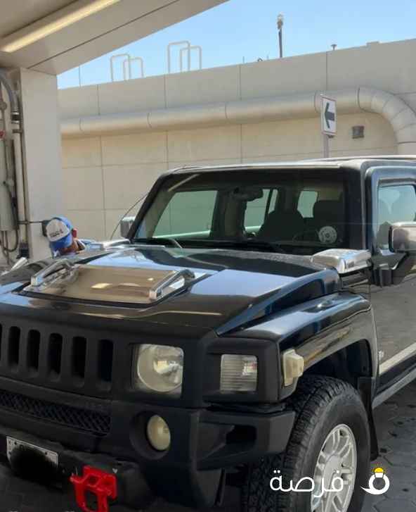 همر V8 H3 (LS1 5.7)