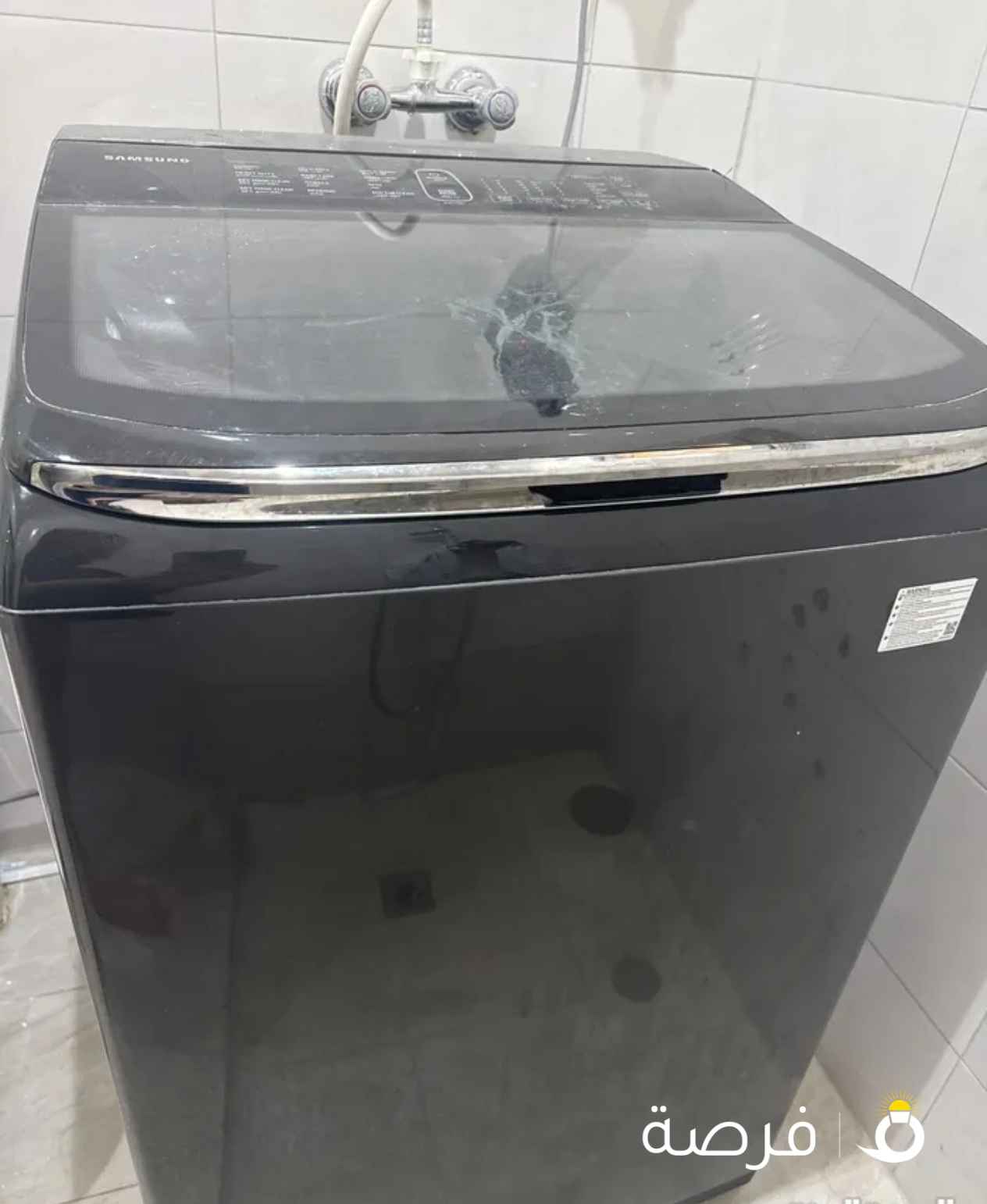 غسالة سامسونج 21 كيلو