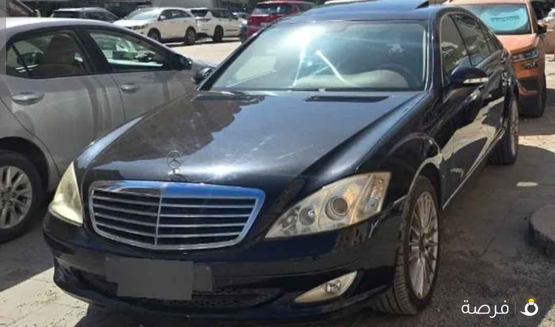 مرسيدس s350