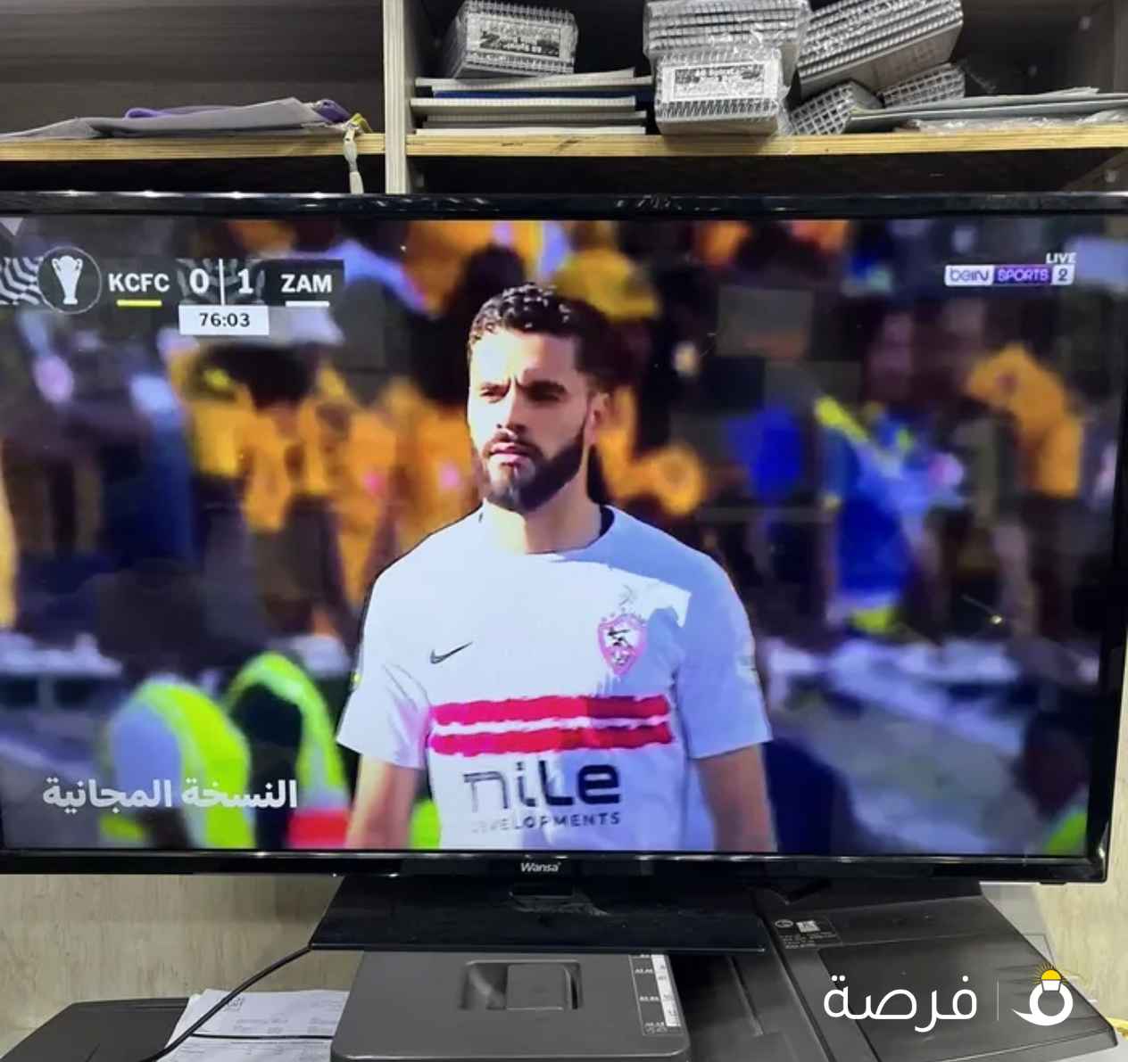 شاشة ونسا شغل ممتاز 43 بوصة led