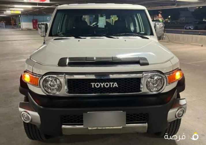 Toyota FJ 2019 TOP model