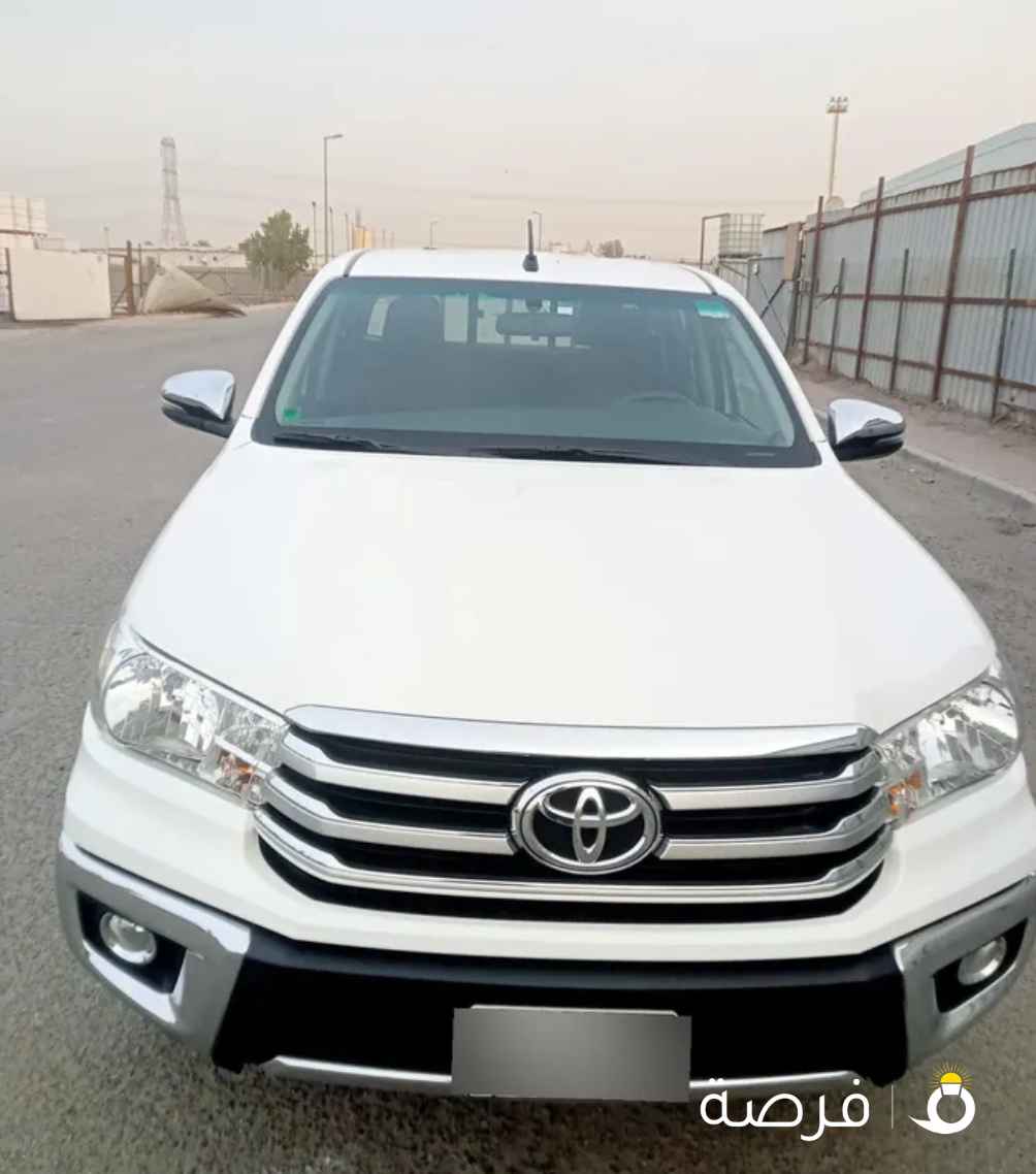 تويوتا هايلكس AT موديل 2023