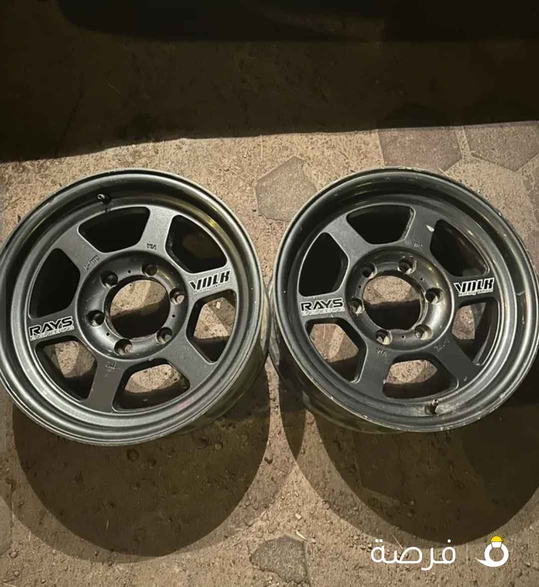 للبيع رنقات ريس نيسان