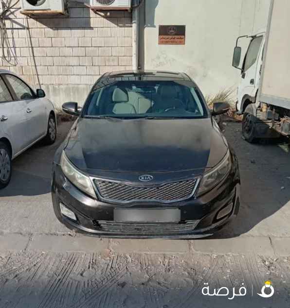 اوبتيما 2014 عداد 153 بانوراما تشغيل بصمة (استعمال يومي )