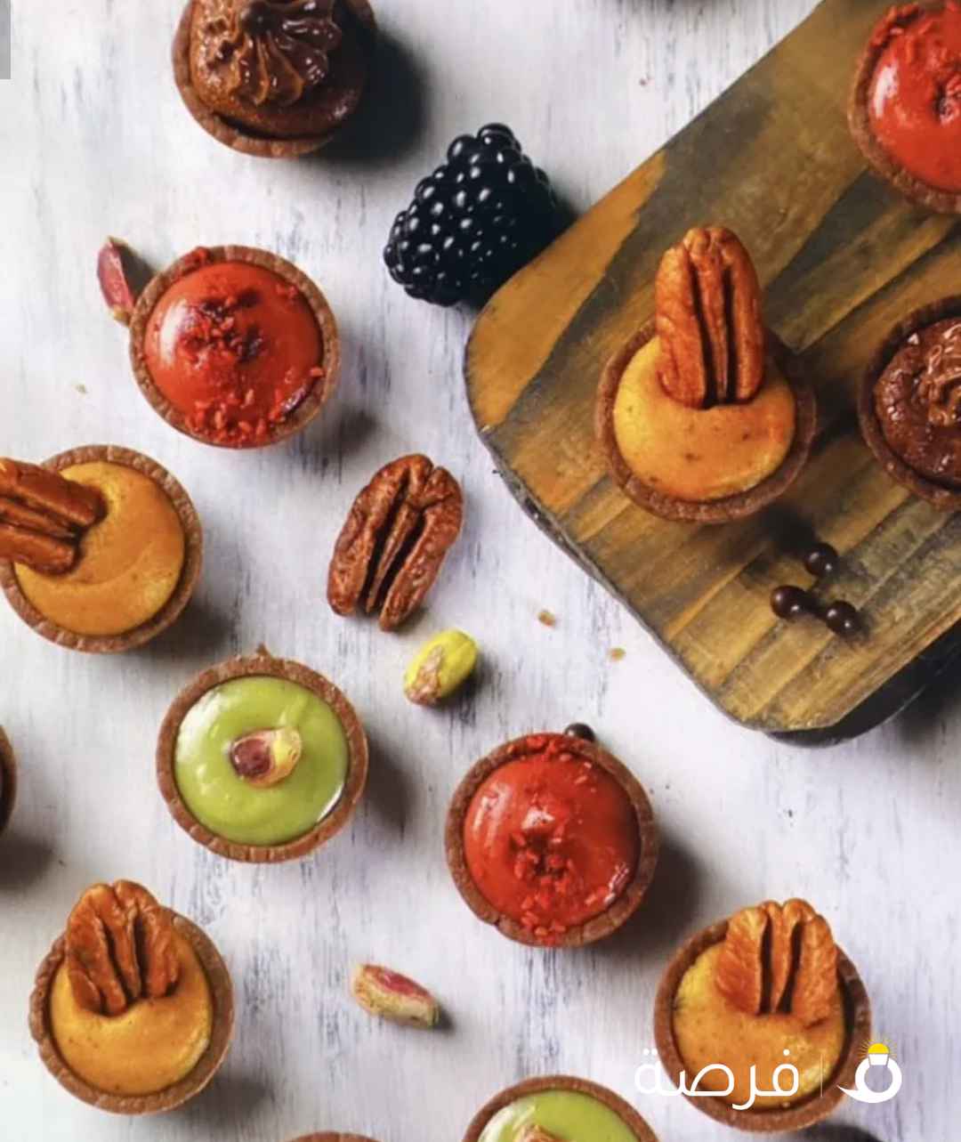 شيف شوكلت و كيك chocolate&sweet chef