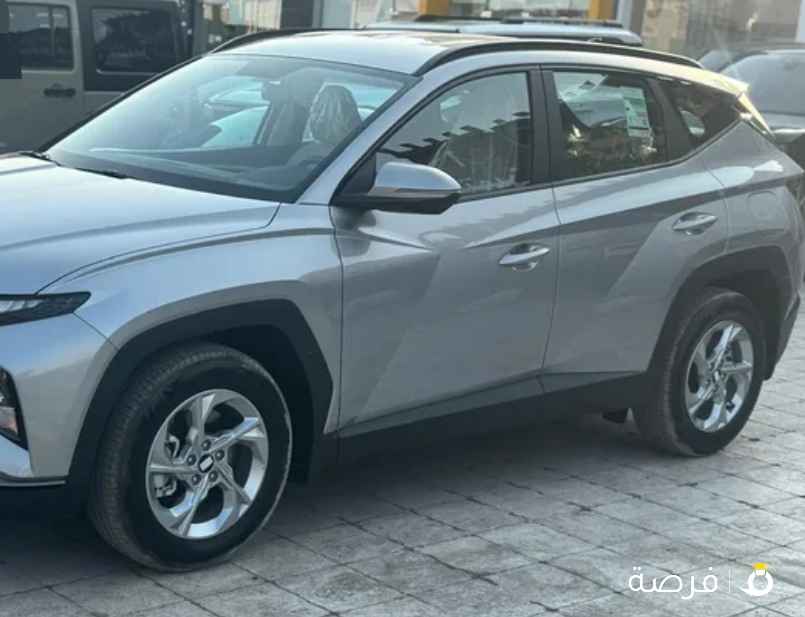 هيونداي توسان موديل 2024 للايجار يومي أسبوعي شهري (يوجد ايجار بالتملك لمده 4سنوات)