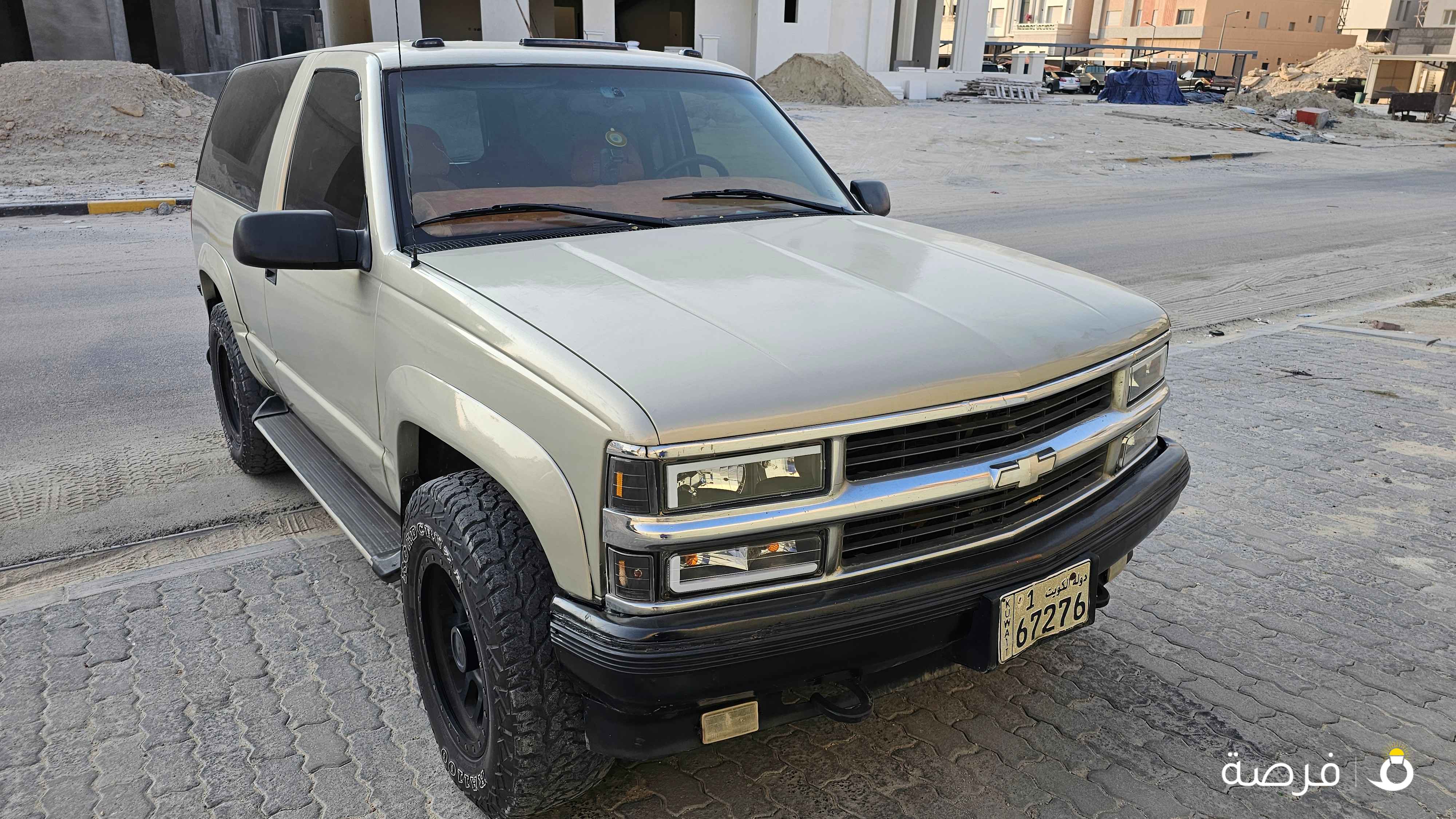 للبيع تاهو 1997