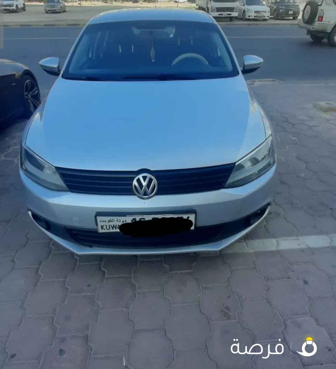 فولكس جيتا موديل 2012 بحاله ممتازه.. اقتصاديه وموفره للبنزين