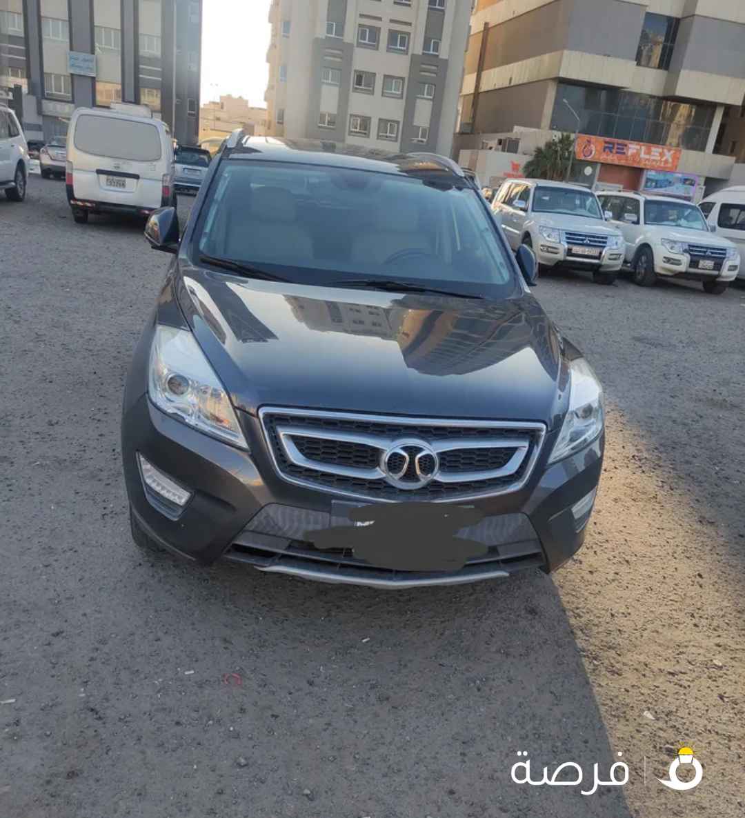 Baic x65 للبيع السريع