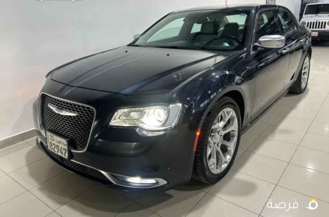 Chrysler 300C Executive V8 2018