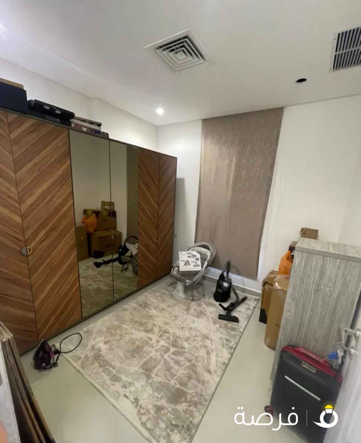 غرفة نوم من الصفاة