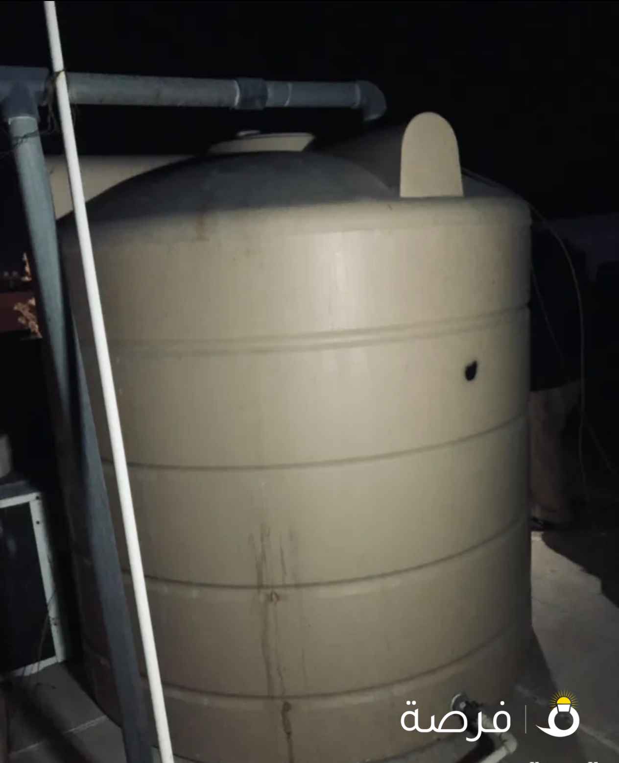 للبيع تانكي ماء
