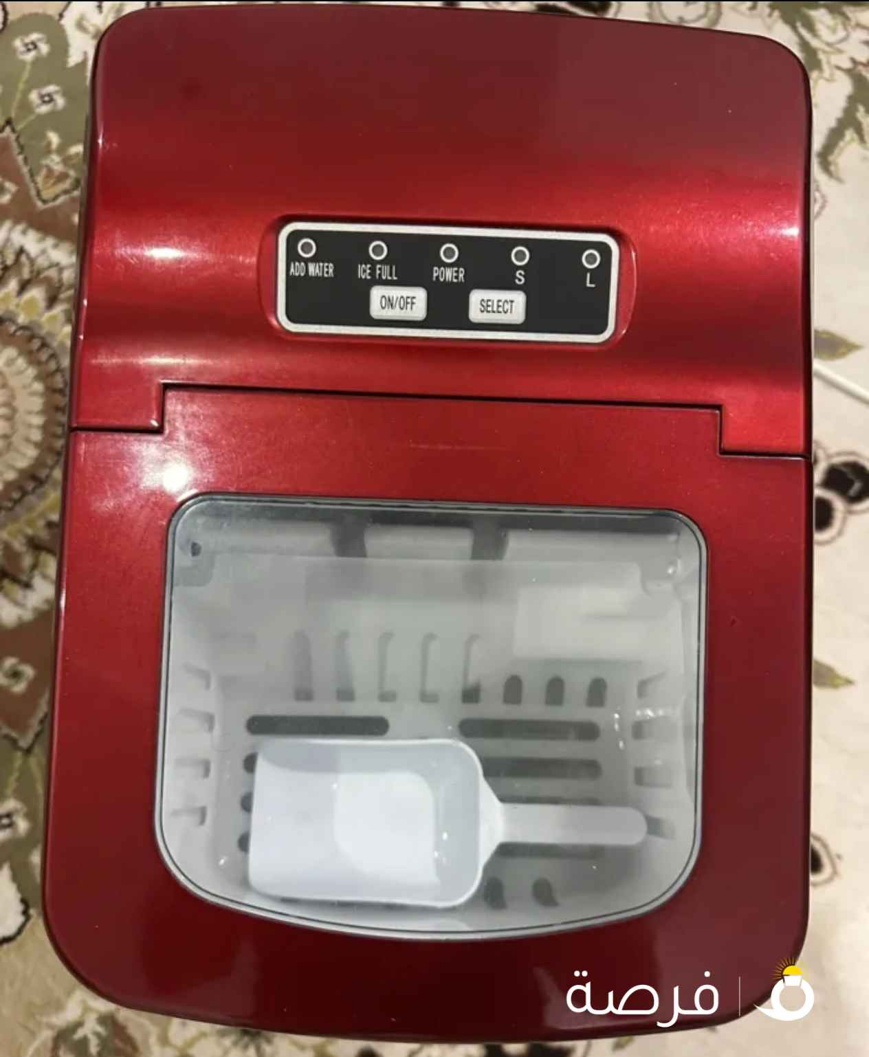 صانع ثلج أوتوماتيك