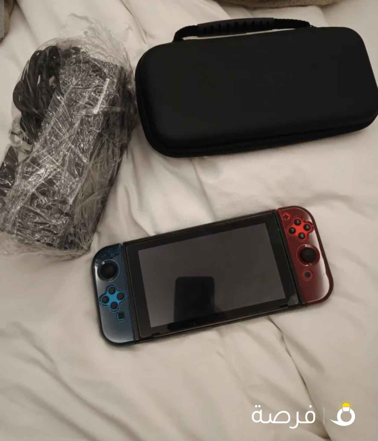 normal nintendo switch clean
