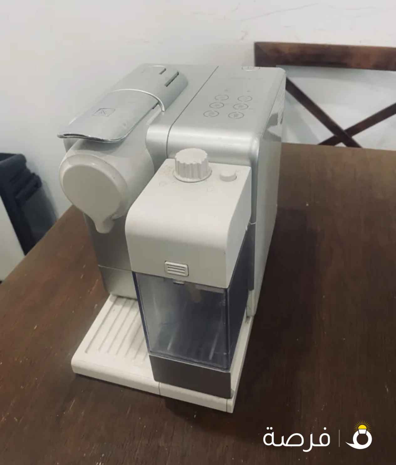 مكينة نسبرسو صناعة إيطالية