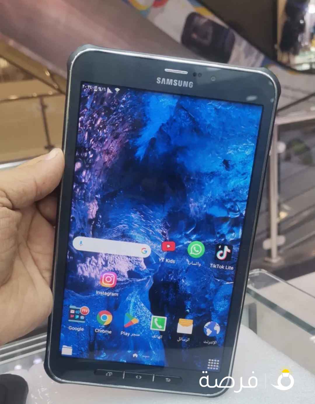 سامسونج تاب اكتف Samsung Tab Active