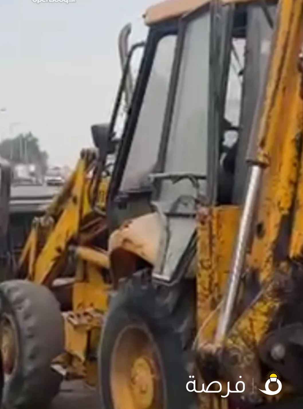 مطلوب جي سي بي