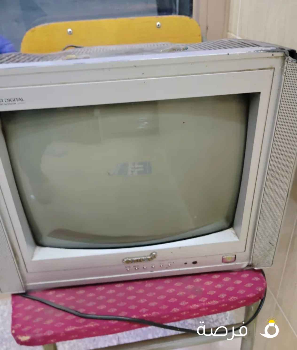 تلفزيون 14 بوصه شغال