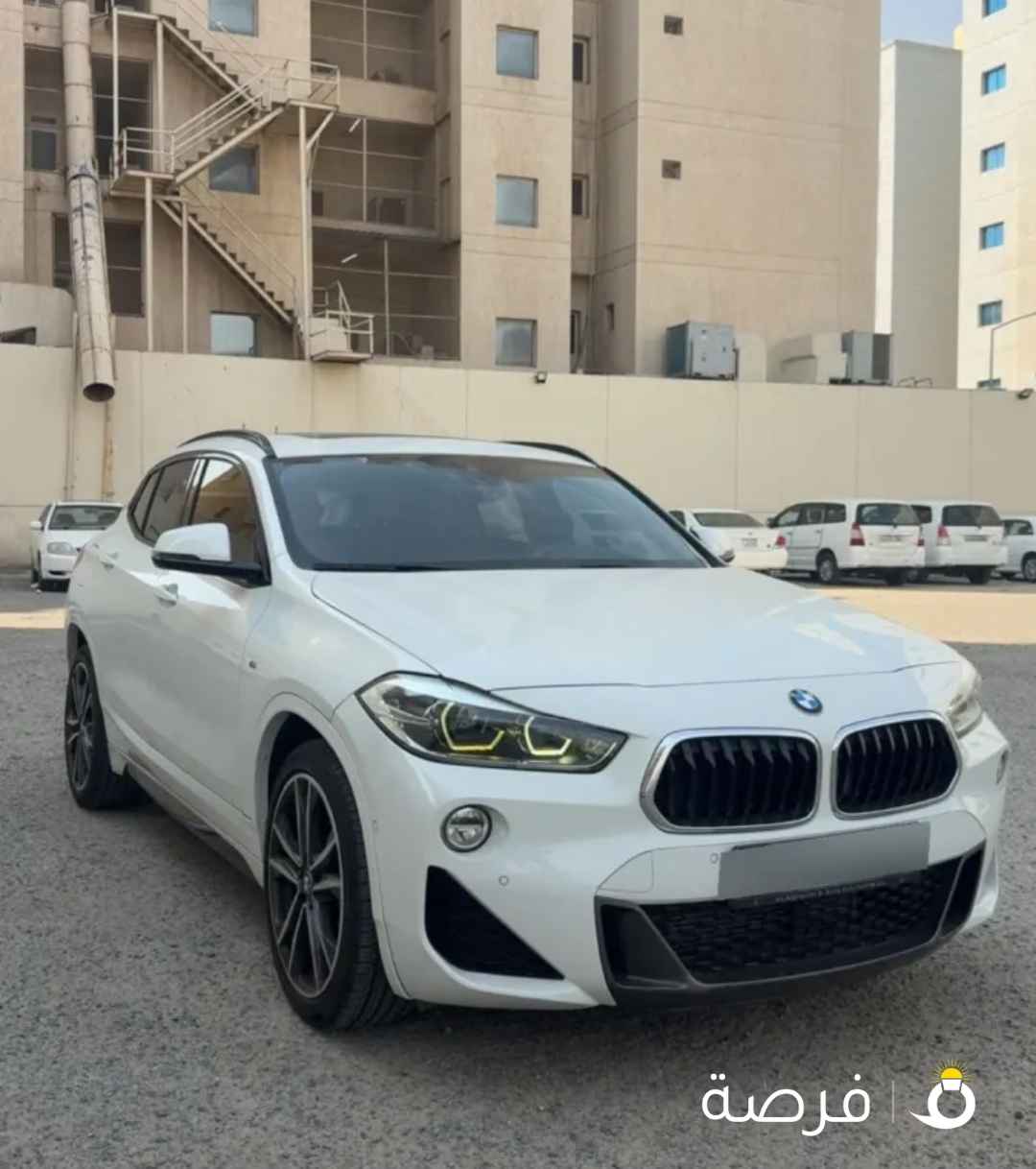 للبيع BMW موديل 2019 حجم X2 ماشي 104 الف شرط الفحص مكينه وقير وشاصي والبدي صبغ ثلاث قطع بحاله ممتازللبيع BMW موديل 2019 حجم X2 ماشي 104 الف شرط الفحص مكينه وقير وشاصي والبدي صبغ ثلاث قطع بحاله ممتاز