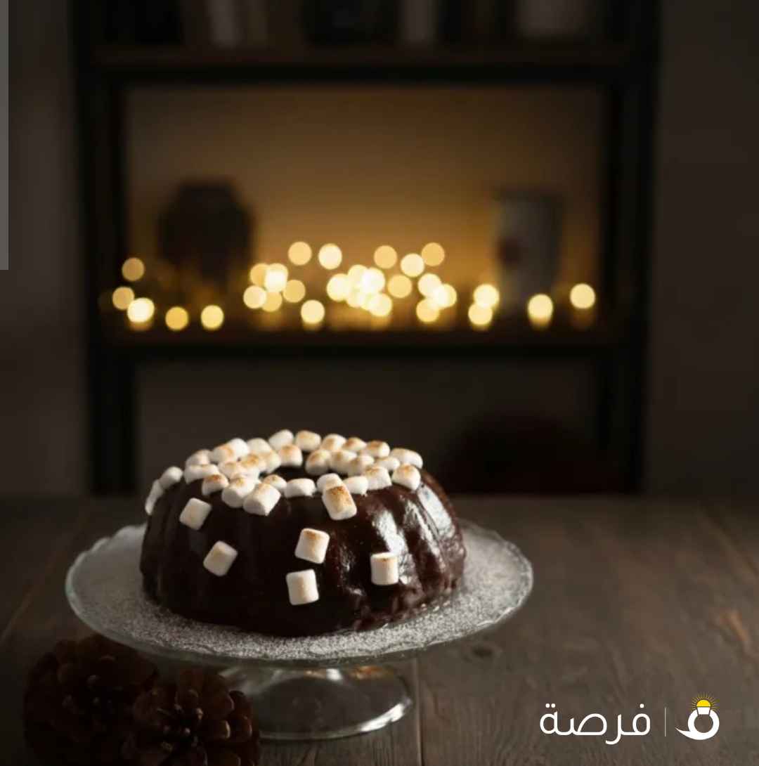 كيك و كرواسون