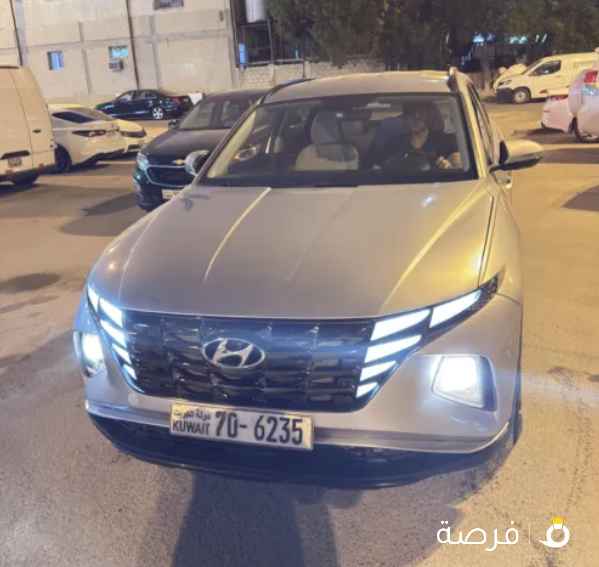 Hyundai TUCSON 2022 km 46000