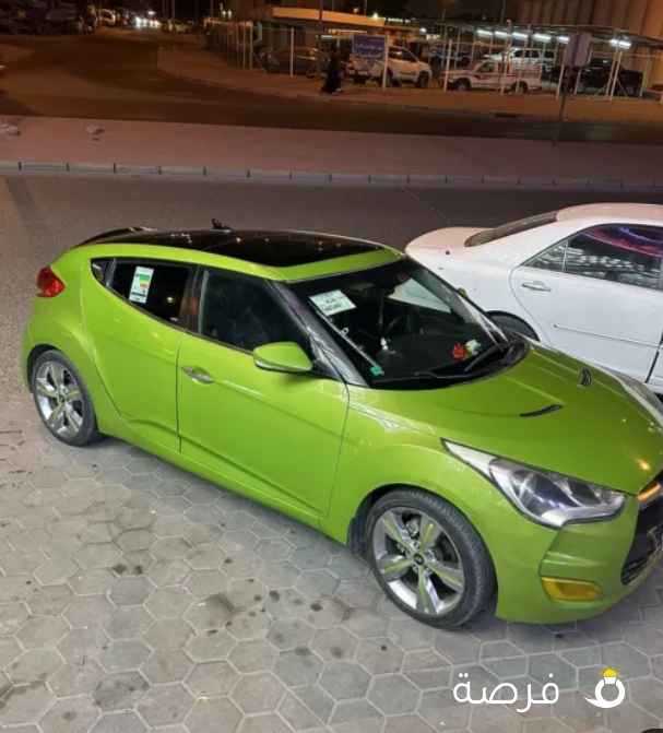 هيونداي ڤولستر 2012