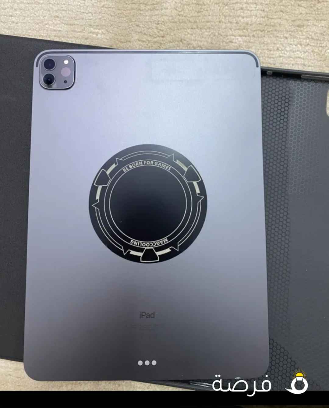 للبيع ايباد برو 11 انش 128 دقيقة