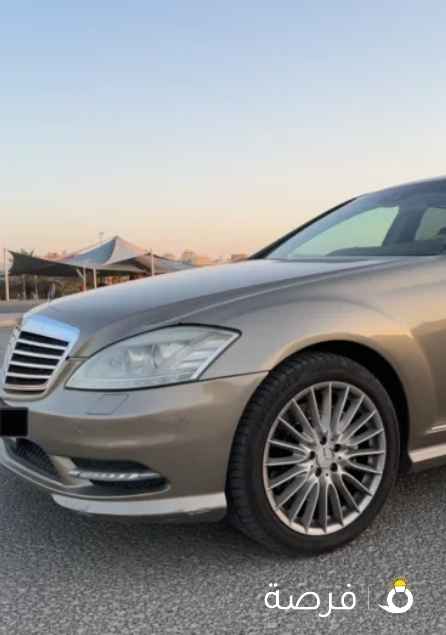 مرسيدس 350L 2010