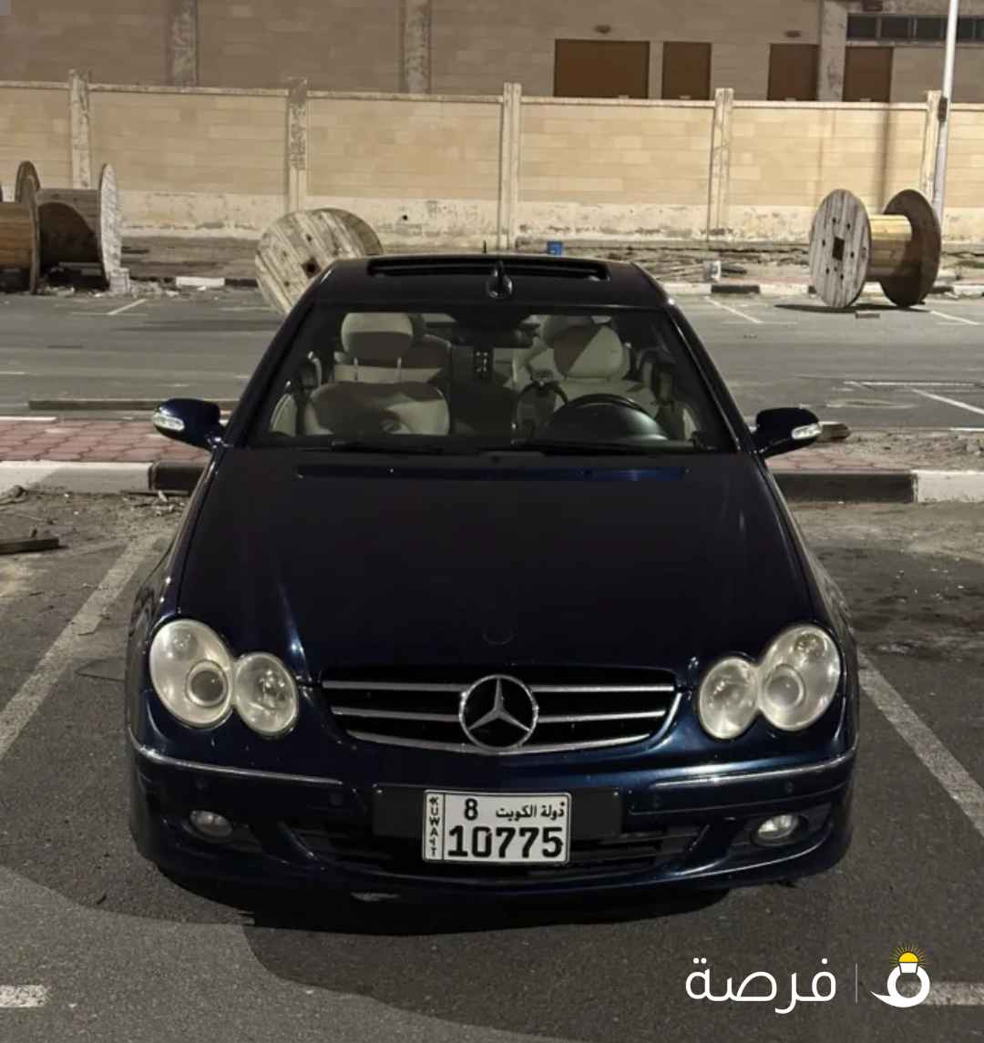 مرسيدس 2009 وكالة